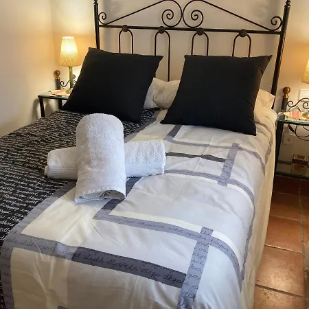 Casa Rustica Pueblo Casa de Férias Mijas