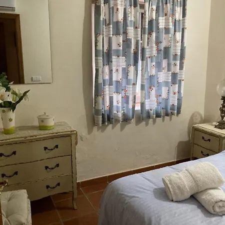 Casa Rustica Pueblo Casa de Férias Mijas