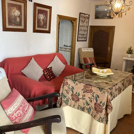 Casa Rustica Pueblo Casa de Férias Mijas