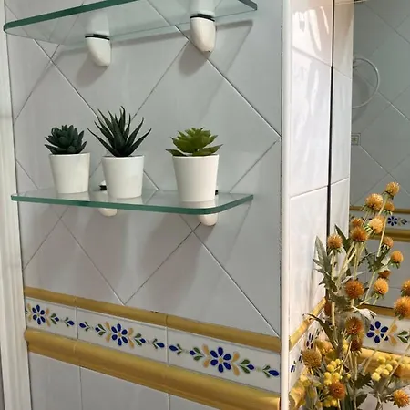 Casa de Férias Casa Rustica Pueblo Mijas