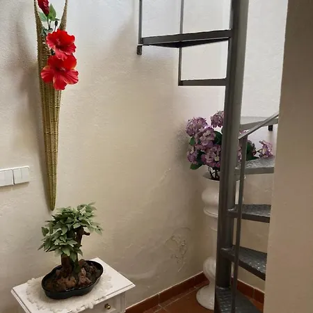 Casa Rustica Pueblo Mijas