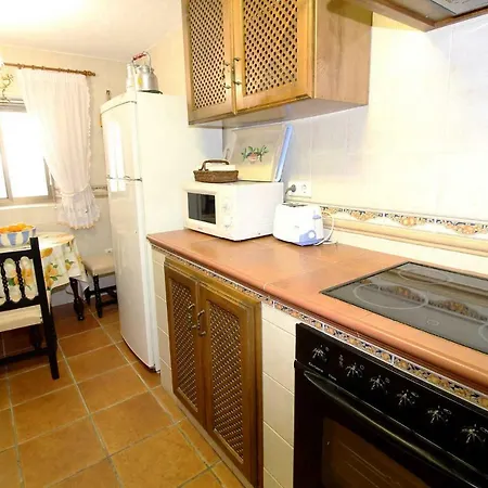 Casa Rustica Pueblo Mijas