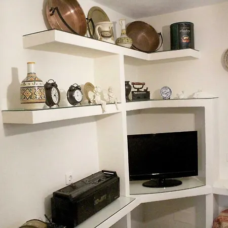 Casa de Férias Casa Rustica Pueblo Mijas