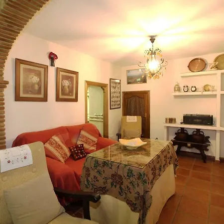 Casa de Férias Casa Rustica Pueblo Mijas