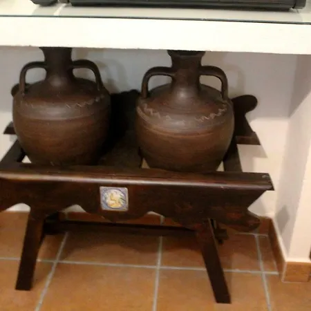 Casa de Férias Casa Rustica Pueblo Mijas